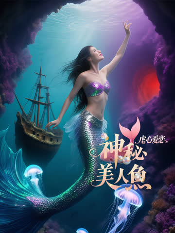 神秘美人鱼2之虐心爱恋 海报 高清在线观看