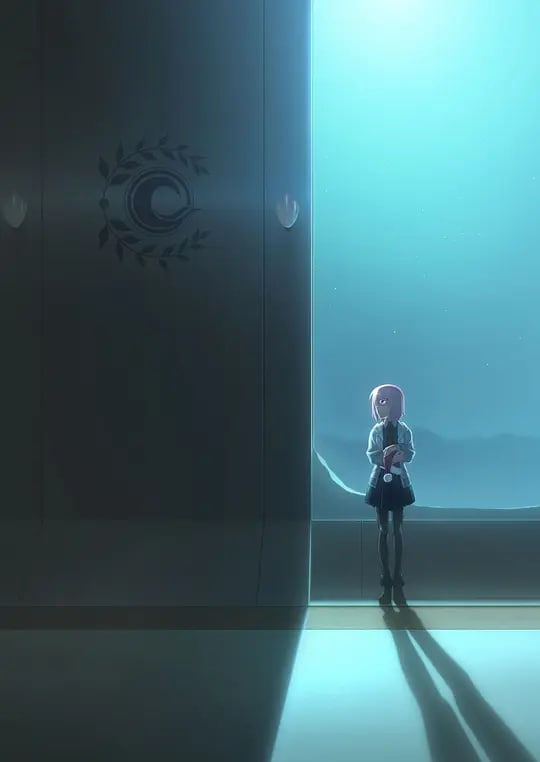 命运-冠位指定.月光.失落之室.Fate/Grand 海报 高清在线观看