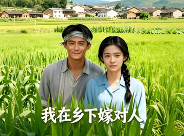 我在乡下嫁对人 海报 高清在线观看