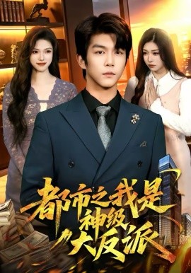 都市之我是神级大反派 海报 高清在线观看