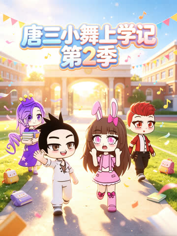 唐三小舞上学记第二季 海报 高清在线观看