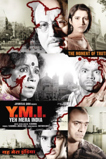 Y.M.I.这就是我的印度 海报 高清在线观看