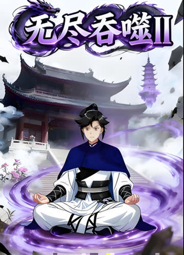 无尽吞噬II第三季 海报 高清在线观看