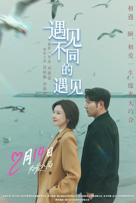 遇见不同的遇见 海报 高清在线观看