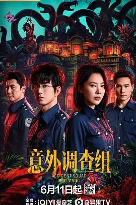 意外调查组 海报 高清在线观看