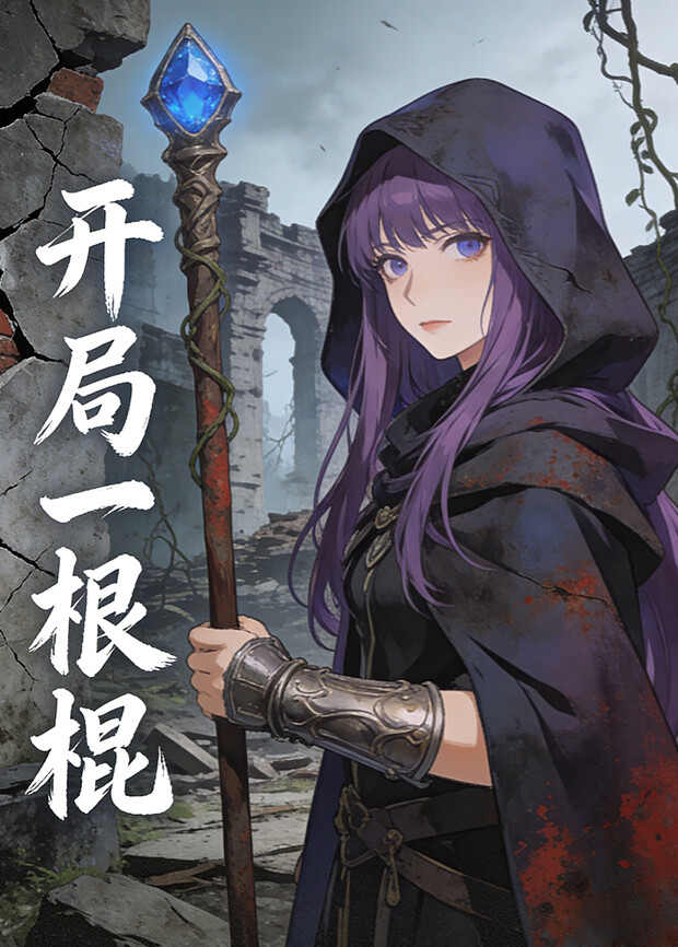 开局一根棍 海报 高清在线观看