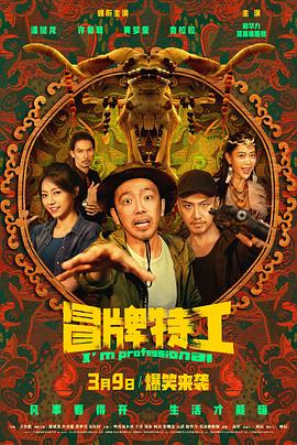 冒牌特工 海报 高清在线观看