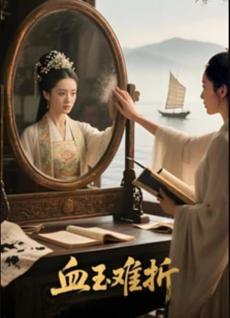 血玉难折 海报 高清在线观看
