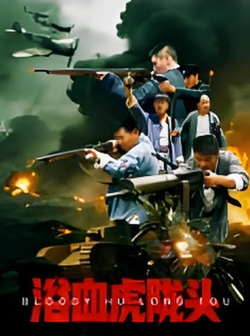 浴血虎陇头 海报 高清在线观看