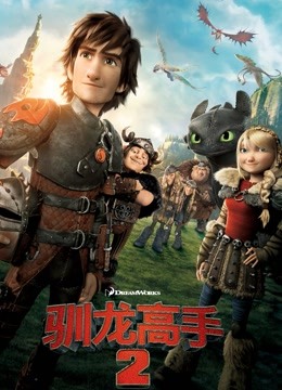 驯龙高手2 海报 高清在线观看