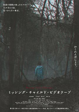 失踪儿童录像带 海报 高清在线观看