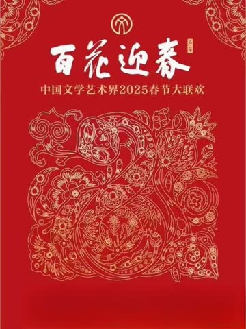 2025文联春晚 海报 高清在线观看