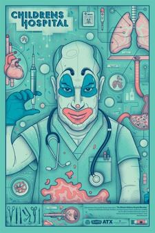 儿童医院第四季 海报 高清在线观看