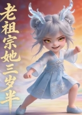 老祖宗她三岁半 海报 高清在线观看