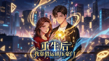 重生后我靠借运镇压豪门 海报 高清在线观看