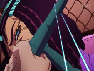 JOJO的奇妙冒险：石之海 海报 高清在线观看