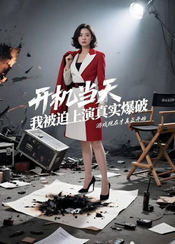 开机当天，我被迫上演真实爆破 海报 高清在线观看