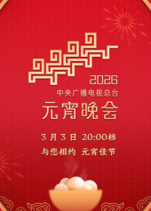 2026年央视元宵 海报 高清在线观看