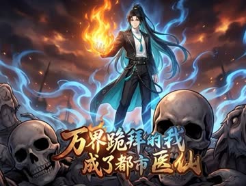 万界跪拜的我，成了都市医仙 海报 高清在线观看