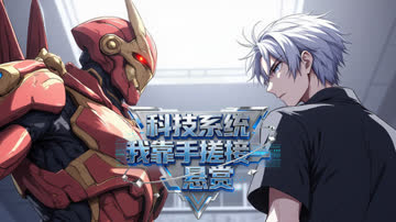 科技系统：我靠手搓接悬赏 海报 高清在线观看