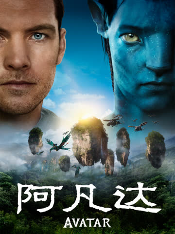 阿凡达 海报 高清在线观看