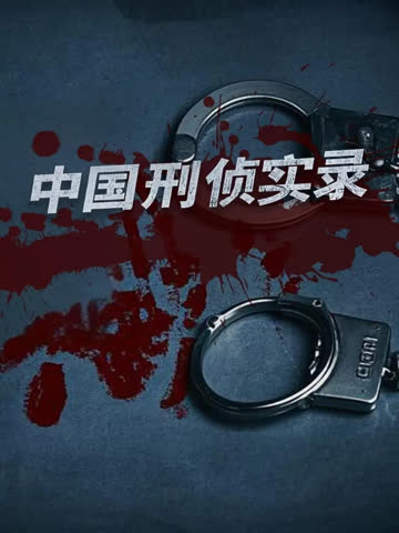 中国刑侦实录第一季 海报 高清在线观看