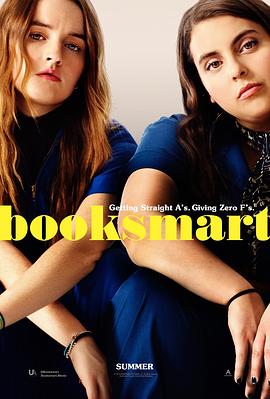 高材生 Booksmart 海报 高清在线观看