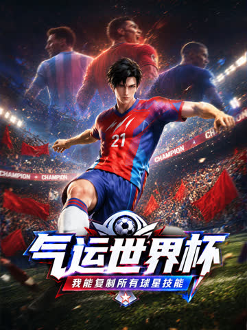 气运世界杯，我能复制所有球星技能 海报 高清在线观看