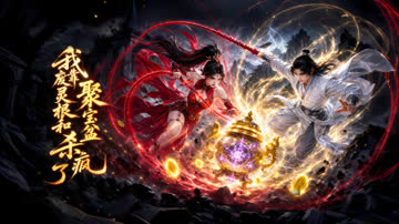 我靠废灵根和聚宝盆杀疯了 海报 高清在线观看