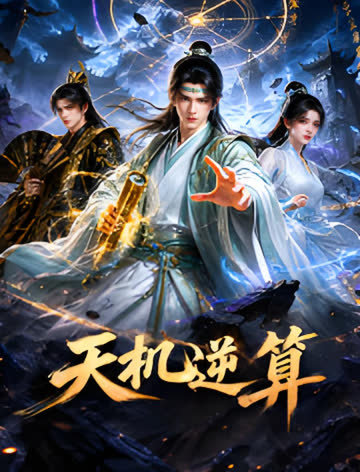 天机逆算 海报 高清在线观看