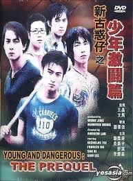 新古惑仔之少年激斗篇 海报 高清在线观看