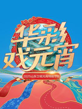 2025山东卫视元宵特别节目 海报 高清在线观看