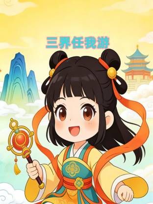 三界任我游 海报 高清在线观看