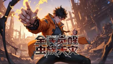 全民觉醒：虫族天灾 海报 高清在线观看