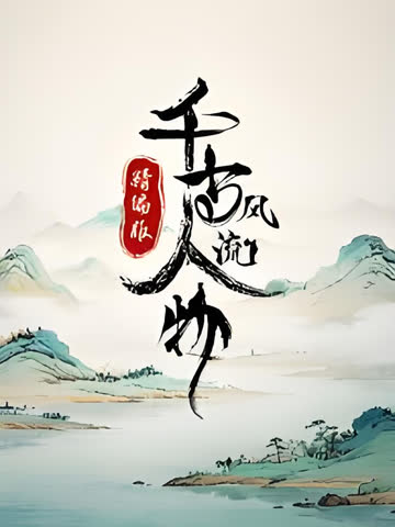 千古风流人物精编版​ 海报 高清在线观看