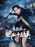 黄飞鸿之铁血十三姨 海报 高清在线观看