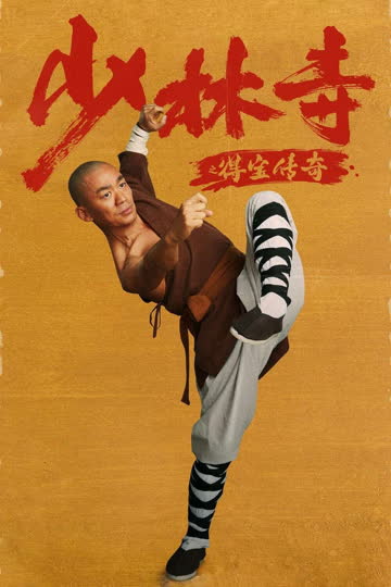少林寺之得宝传奇 海报 高清在线观看