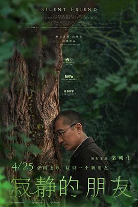 寂静的朋友 海报 高清在线观看