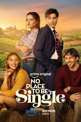 无处单身 海报 - 米兰在线观看