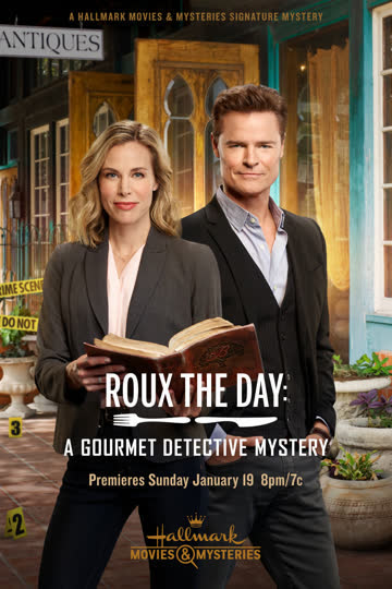 Roux the Day：美食侦探悬疑 海报 高清在线观看