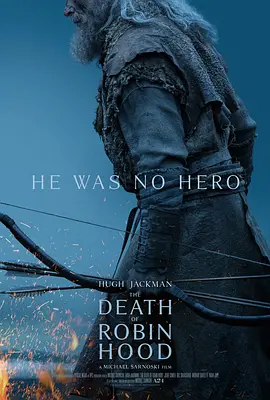 罗宾汉之死 海报 高清在线观看