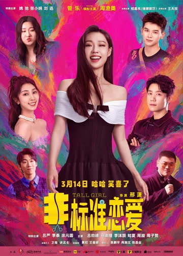 非标准恋爱 海报 高清在线观看