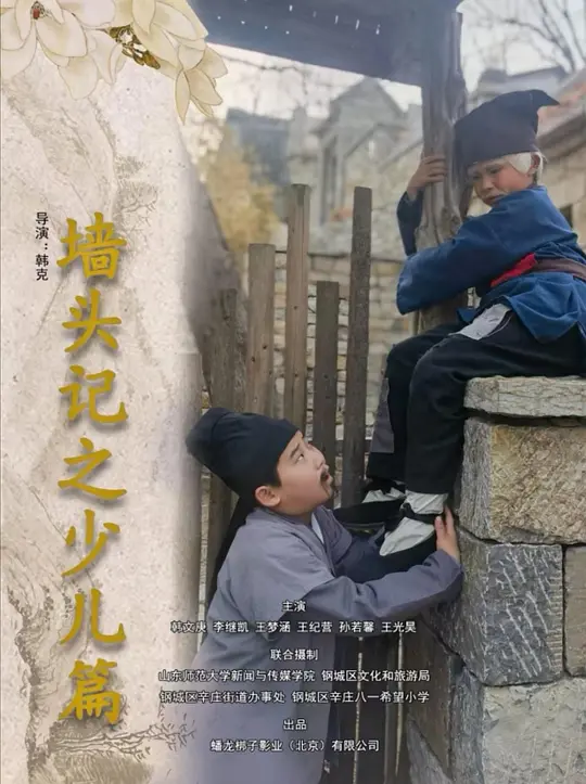 墙头记之少儿篇 海报 高清在线观看