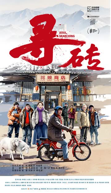 寻砖 海报 高清在线观看
