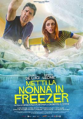 把外婆放进冰箱 Metti la Nonna in Freezer 海报 高清在线观看