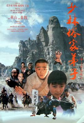 少林俗家弟子 海报 高清在线观看