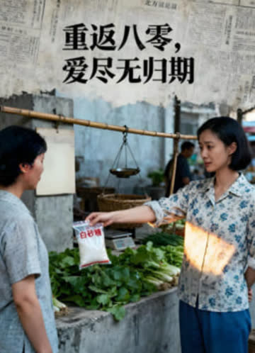 重返八零，爱尽无归期 海报 高清在线观看