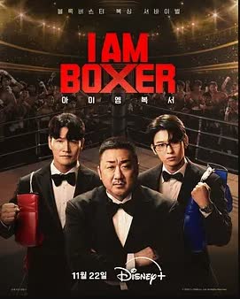 拳王争霸 海报 高清在线观看