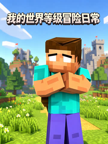 我的世界等级冒险日常 海报 高清在线观看