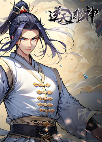 逆天邪神 动态漫画 海报 高清在线观看